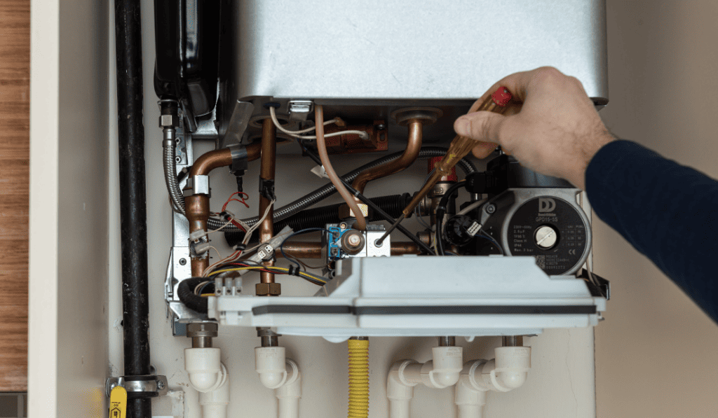 Odunpazarı Baymak Kombi Servis Ustası